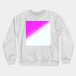 pink purple white abstract texture Crewneck Sweatshirt